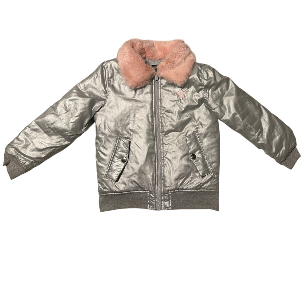 Buffalo jacket size 5
